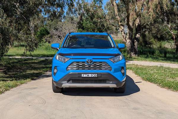 2019 Toyota RAV4 Cruiser MXAA52R