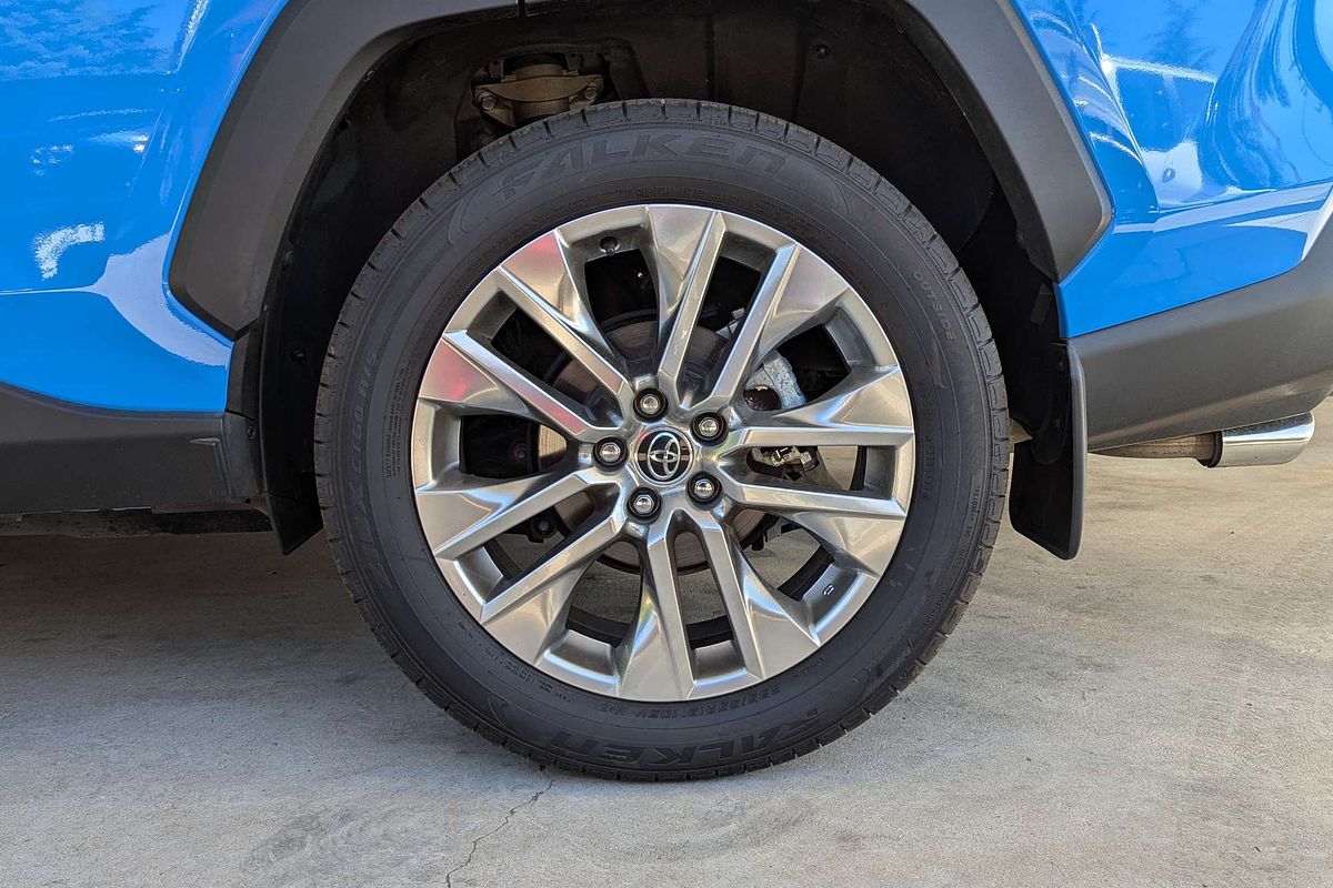 2019 Toyota RAV4 Cruiser MXAA52R