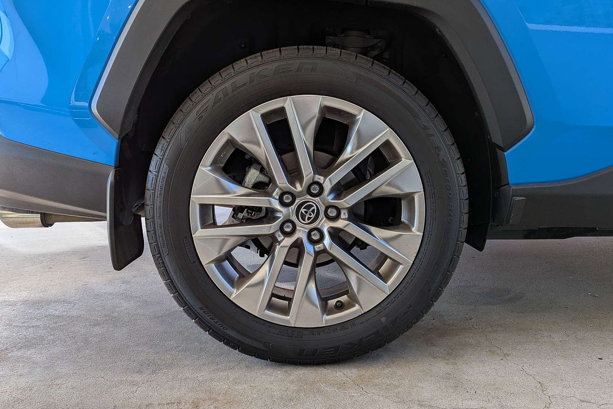 2019 Toyota RAV4 Cruiser MXAA52R