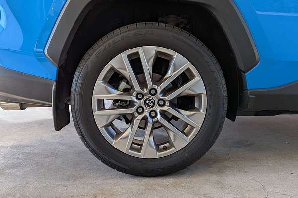 2019 Toyota RAV4 Cruiser MXAA52R