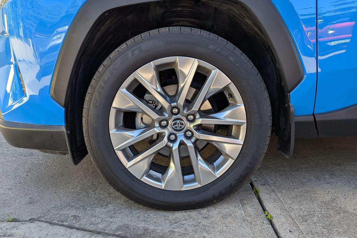 2019 Toyota RAV4 Cruiser MXAA52R