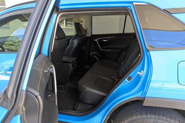 2019 Toyota RAV4 Cruiser MXAA52R