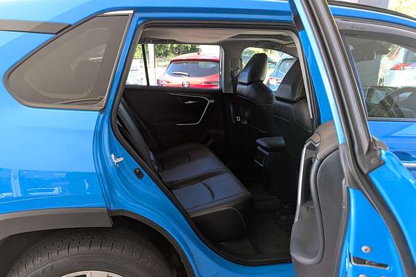 2019 Toyota RAV4 Cruiser MXAA52R