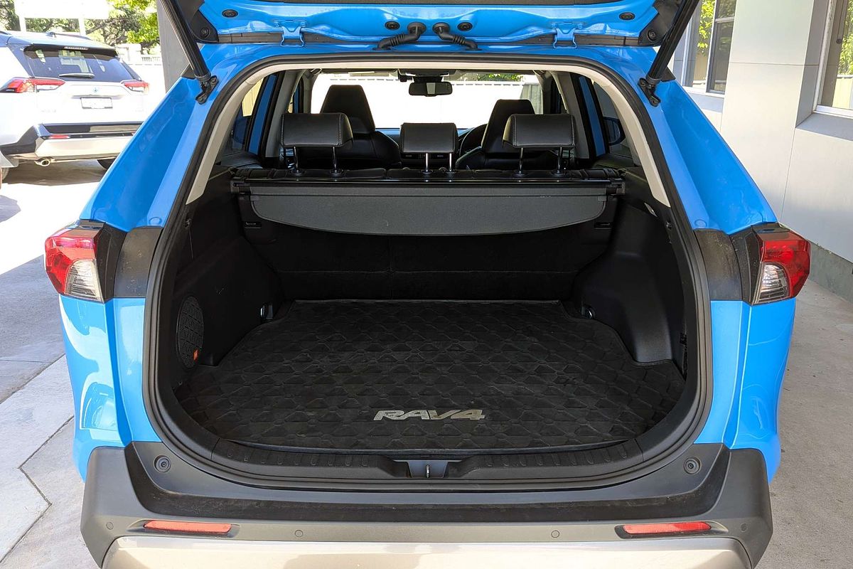 2019 Toyota RAV4 Cruiser MXAA52R