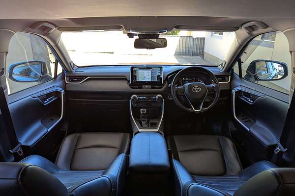2019 Toyota RAV4 Cruiser MXAA52R