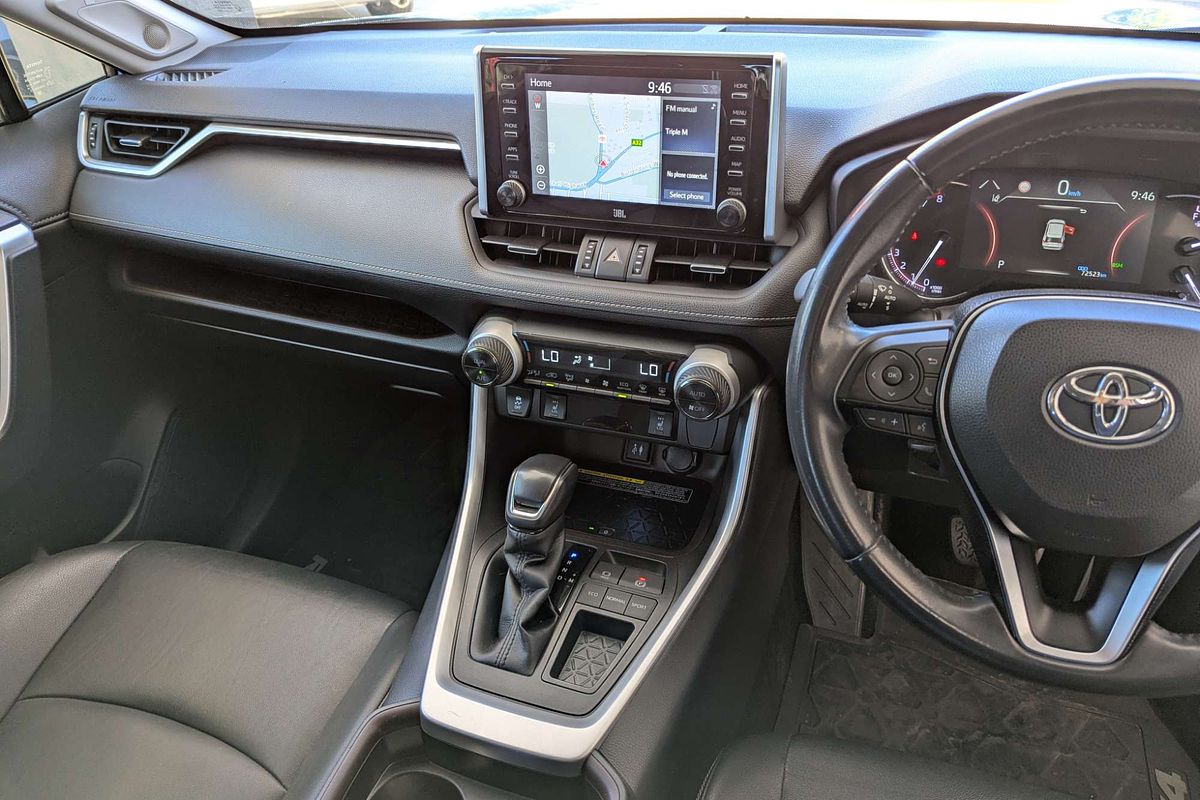 2019 Toyota RAV4 Cruiser MXAA52R