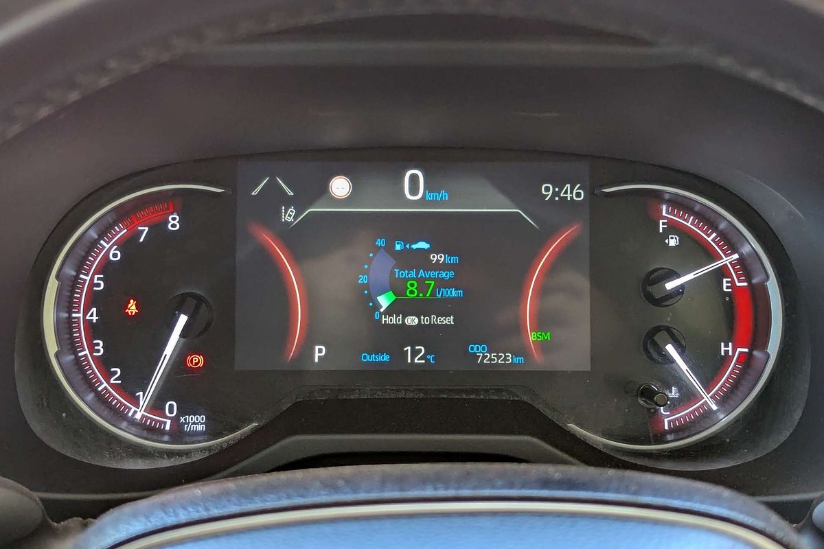 2019 Toyota RAV4 Cruiser MXAA52R