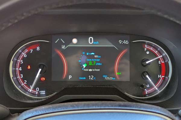 2019 Toyota RAV4 Cruiser MXAA52R