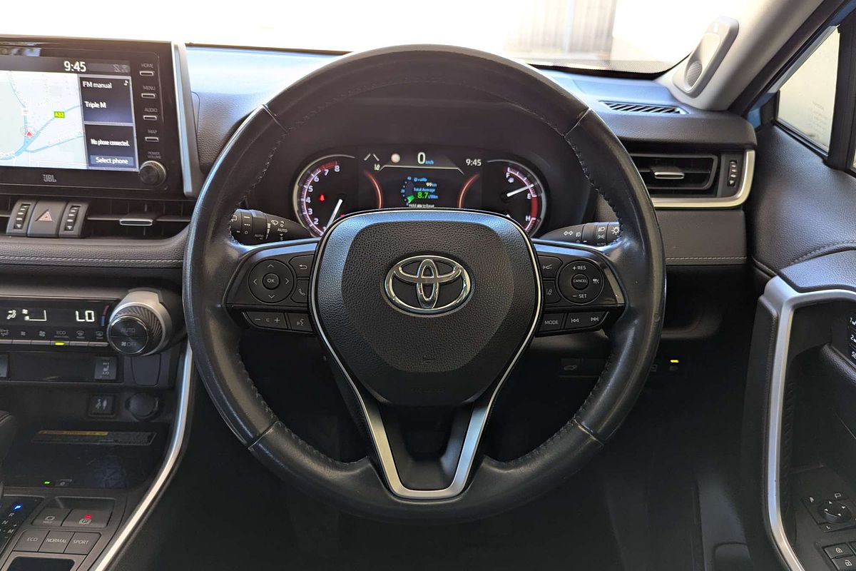 2019 Toyota RAV4 Cruiser MXAA52R