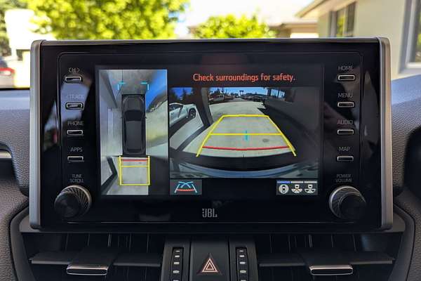 2019 Toyota RAV4 Cruiser MXAA52R