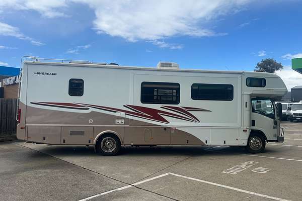 2008 Isuzu N Series NQR 450 Premium 4x2 LWB