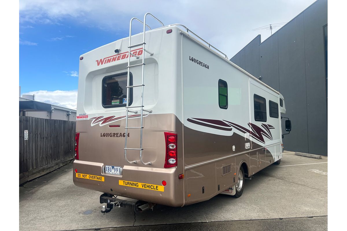 2008 Isuzu N Series NQR 450 Premium 4x2 LWB