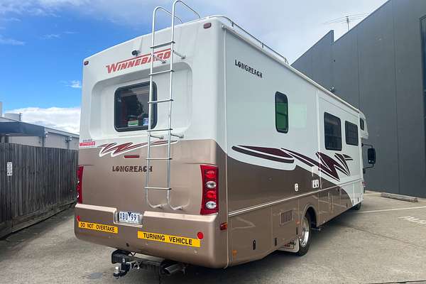 2008 Isuzu N Series NQR 450 Premium 4x2 LWB