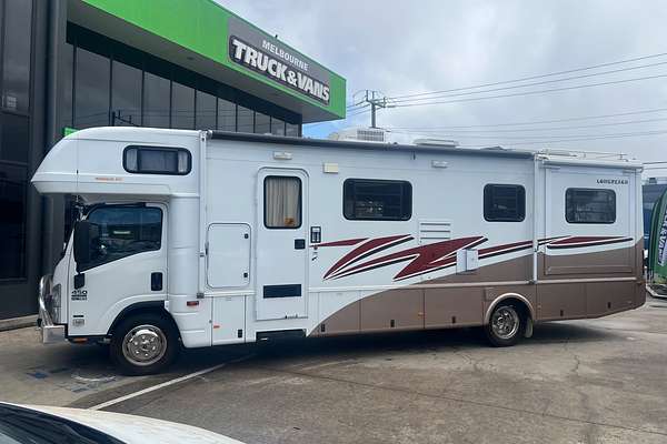 2008 Isuzu N Series NQR 450 Premium 4x2 LWB