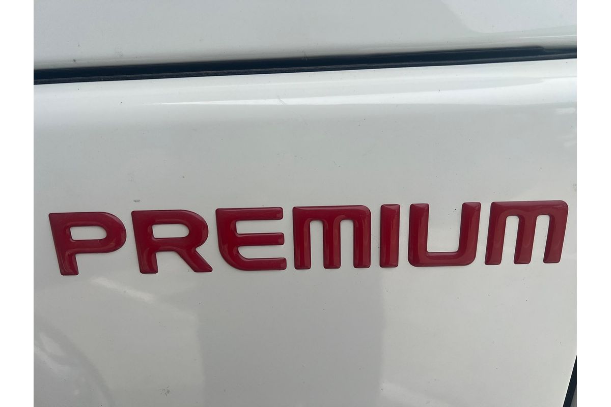 2008 Isuzu N Series NQR 450 Premium 4x2 LWB