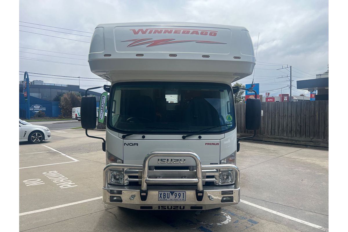 2008 Isuzu N Series NQR 450 Premium 4x2 LWB