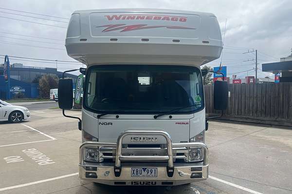 2008 Isuzu N Series NQR 450 Premium 4x2 LWB