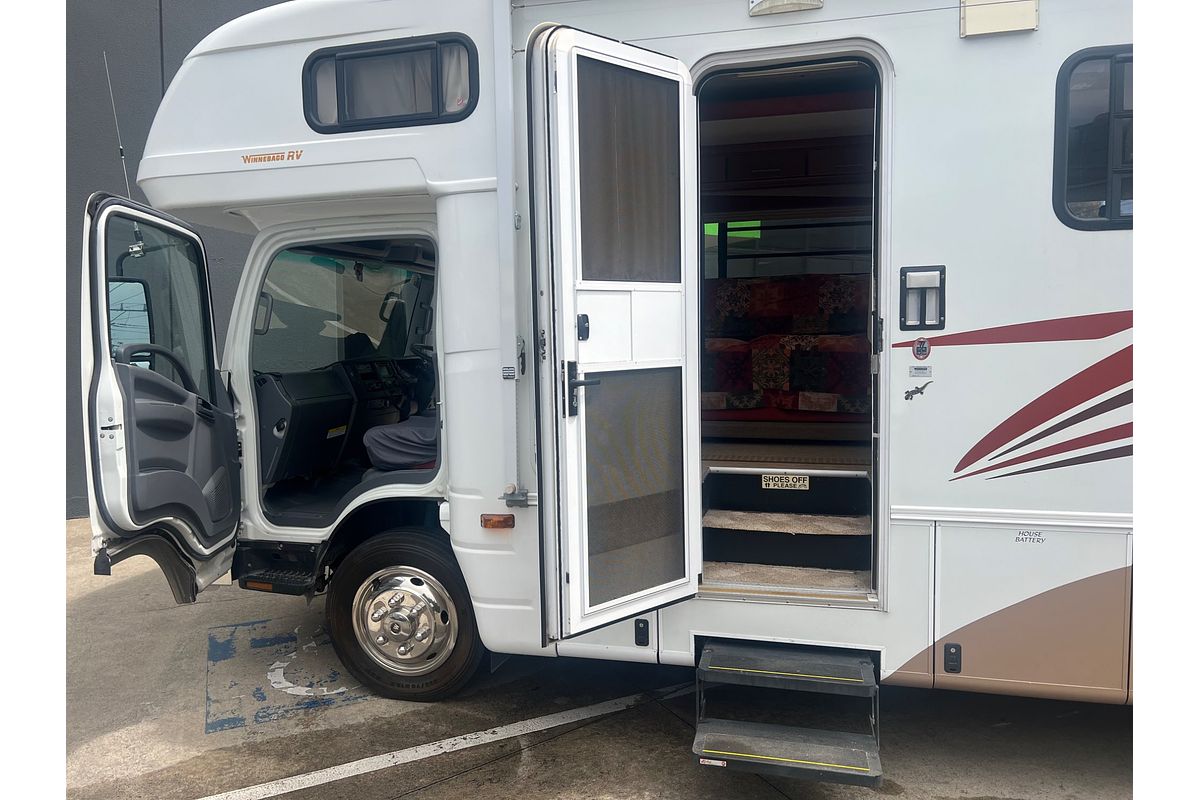 2008 Isuzu N Series NQR 450 Premium 4x2 LWB