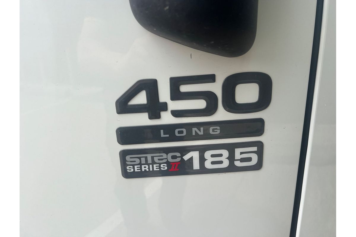 2008 Isuzu N Series NQR 450 Premium 4x2 LWB