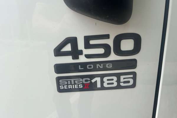 2008 Isuzu N Series NQR 450 Premium 4x2 LWB