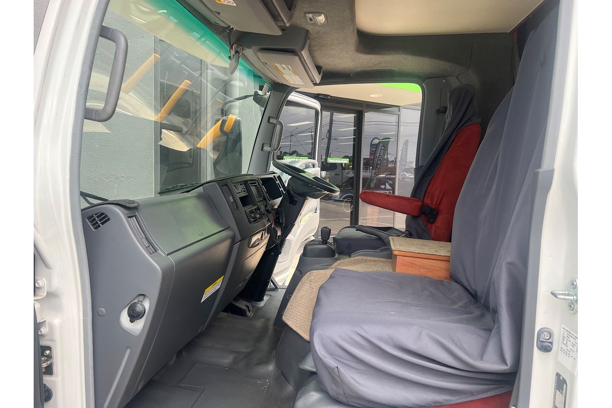 2008 Isuzu N Series NQR 450 Premium 4x2 LWB