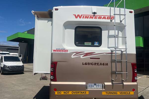 2008 Isuzu N Series NQR 450 Premium 4x2 LWB