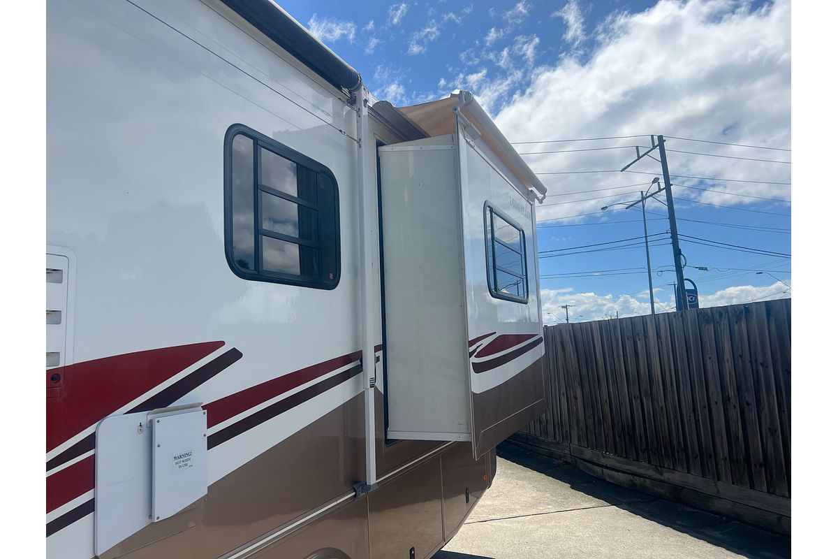 2008 Isuzu N Series NQR 450 Premium 4x2 LWB