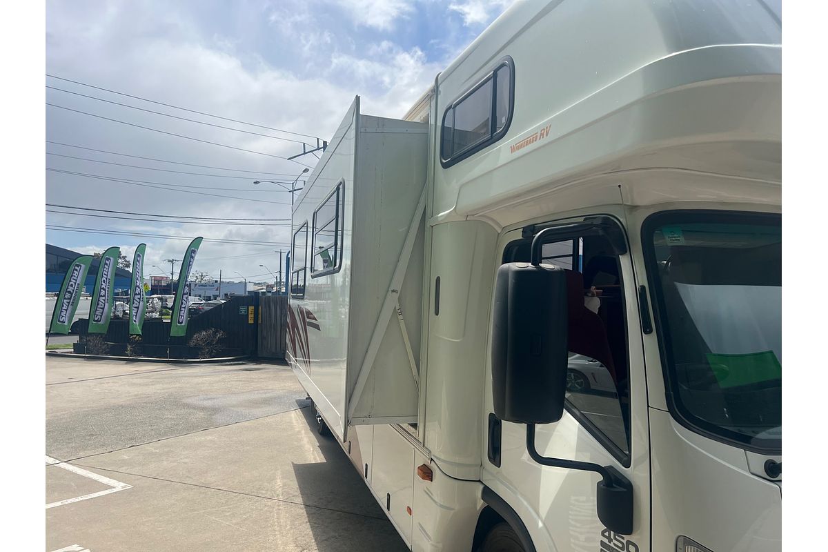 2008 Isuzu N Series NQR 450 Premium 4x2 LWB