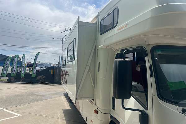 2008 Isuzu N Series NQR 450 Premium 4x2 LWB