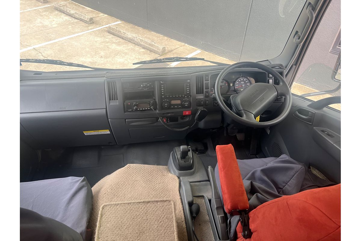 2008 Isuzu N Series NQR 450 Premium 4x2 LWB