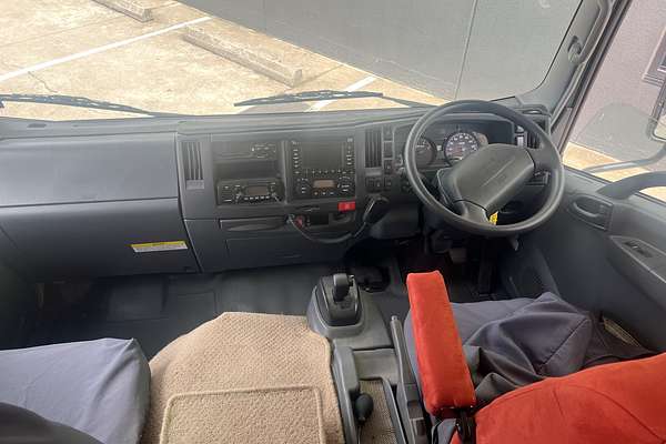 2008 Isuzu N Series NQR 450 Premium 4x2 LWB