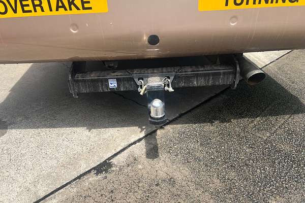 2008 Isuzu N Series NQR 450 Premium 4x2 LWB