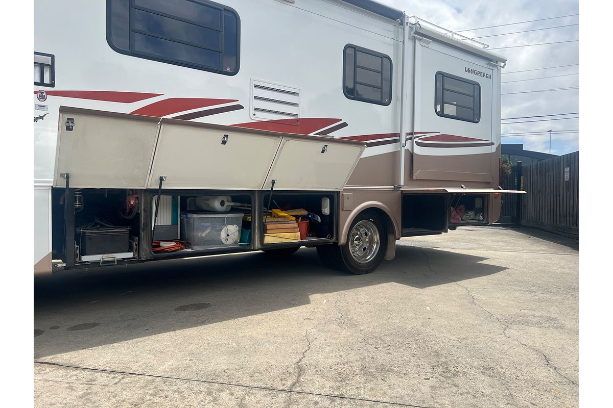 2008 Isuzu N Series NQR 450 Premium 4x2 LWB