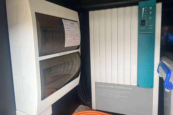 2008 Isuzu N Series NQR 450 Premium 4x2 LWB