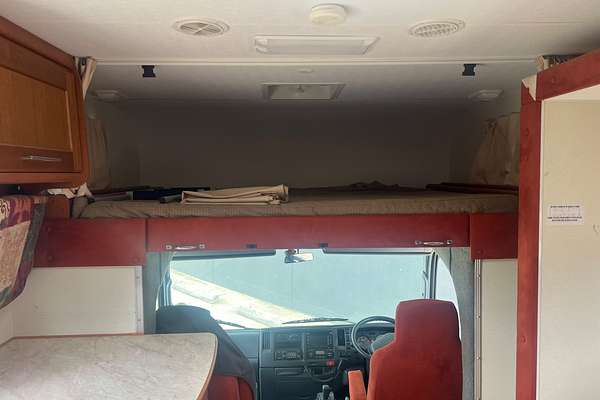 2008 Isuzu N Series NQR 450 Premium 4x2 LWB