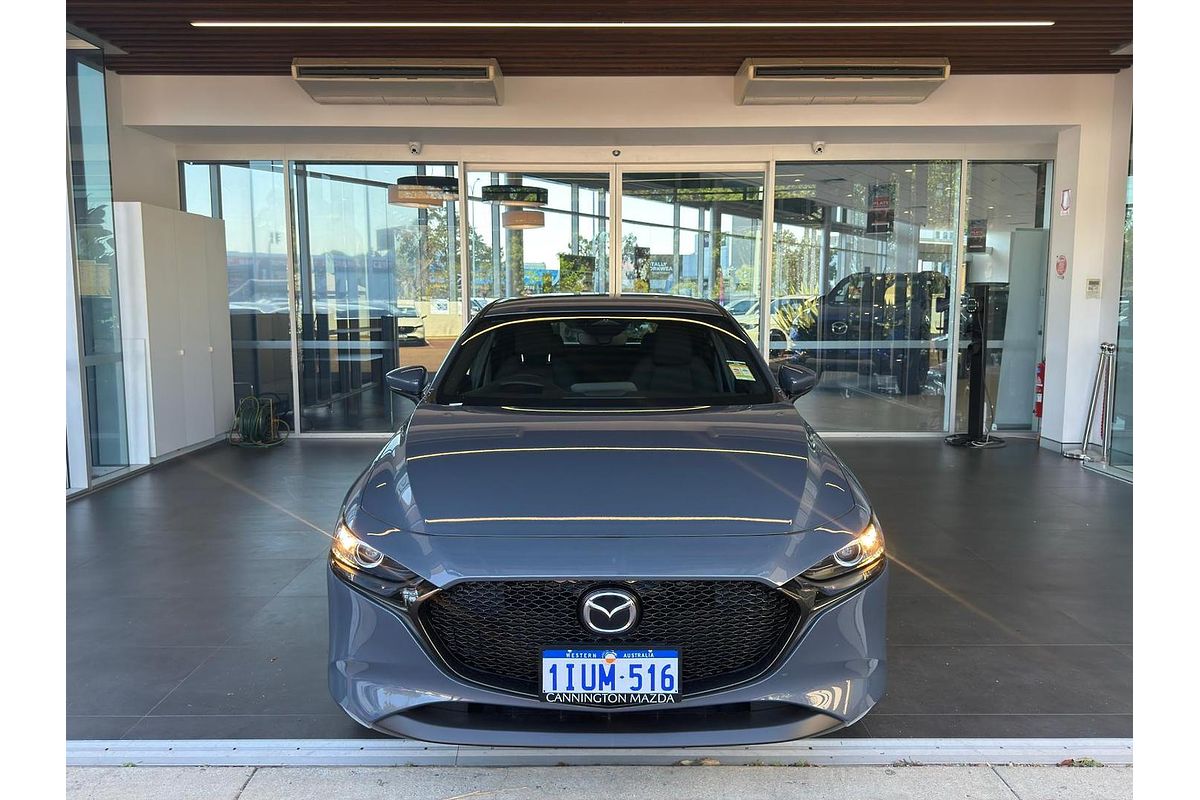 2025 Mazda 3 G20 Pure BP Series