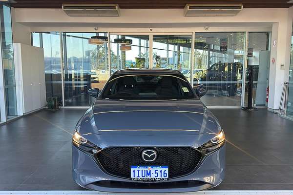 2025 Mazda 3 G20 Pure BP Series