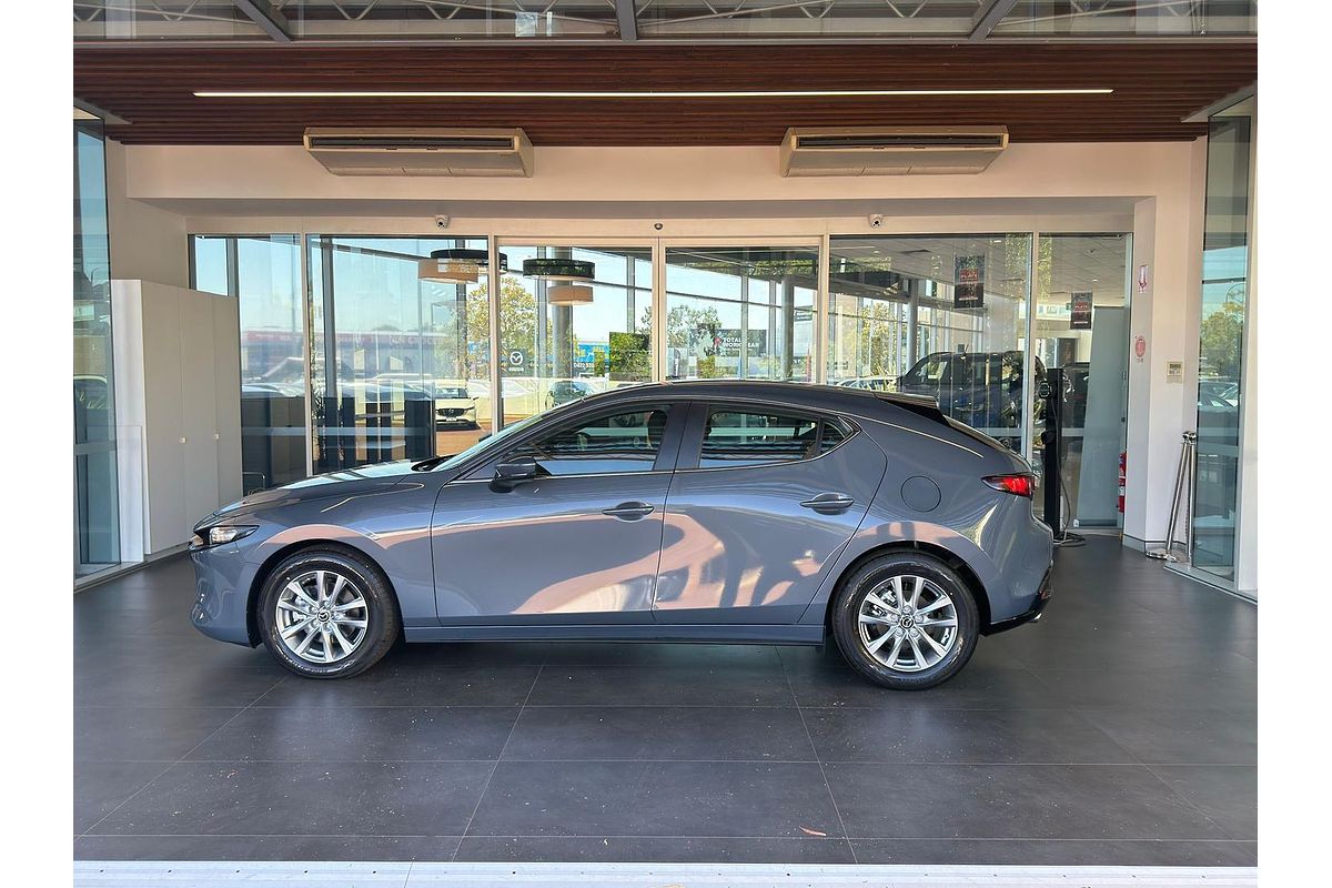 2025 Mazda 3 G20 Pure BP Series