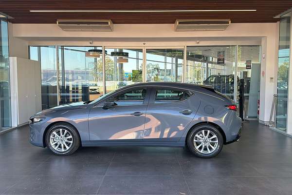 2025 Mazda 3 G20 Pure BP Series