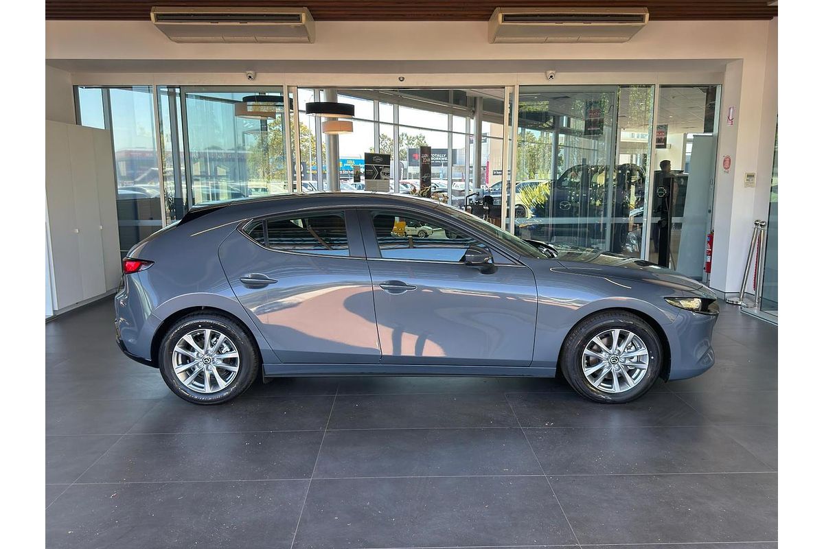 2025 Mazda 3 G20 Pure BP Series