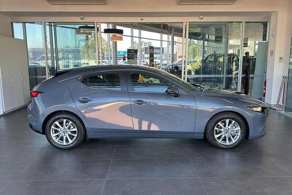 2025 Mazda 3 G20 Pure BP Series