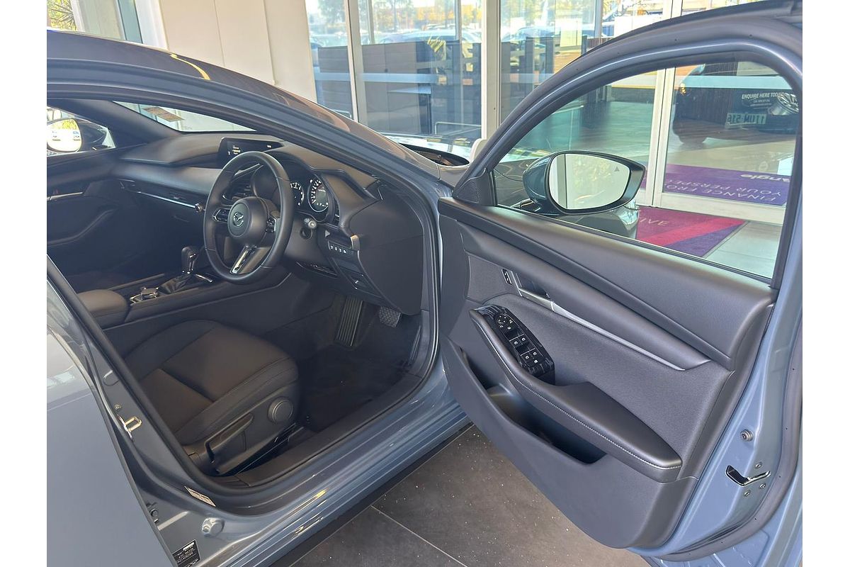 2025 Mazda 3 G20 Pure BP Series