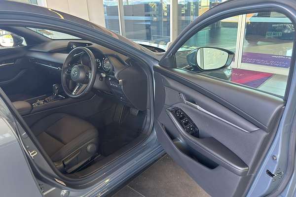 2025 Mazda 3 G20 Pure BP Series