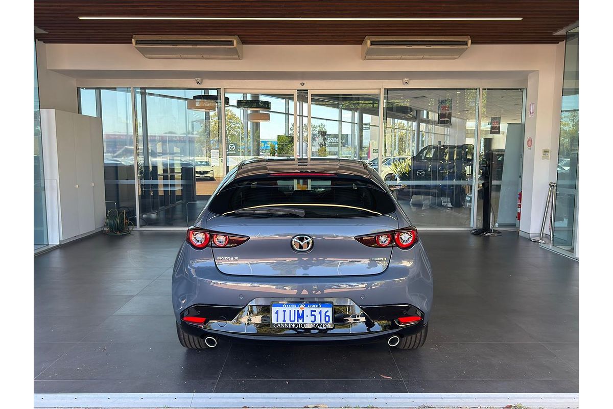 2025 Mazda 3 G20 Pure BP Series