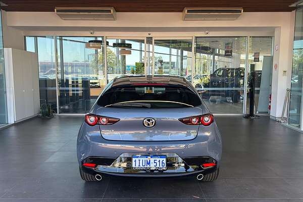 2025 Mazda 3 G20 Pure BP Series