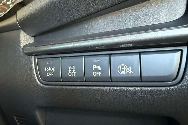 2025 Mazda 3 G20 Pure BP Series