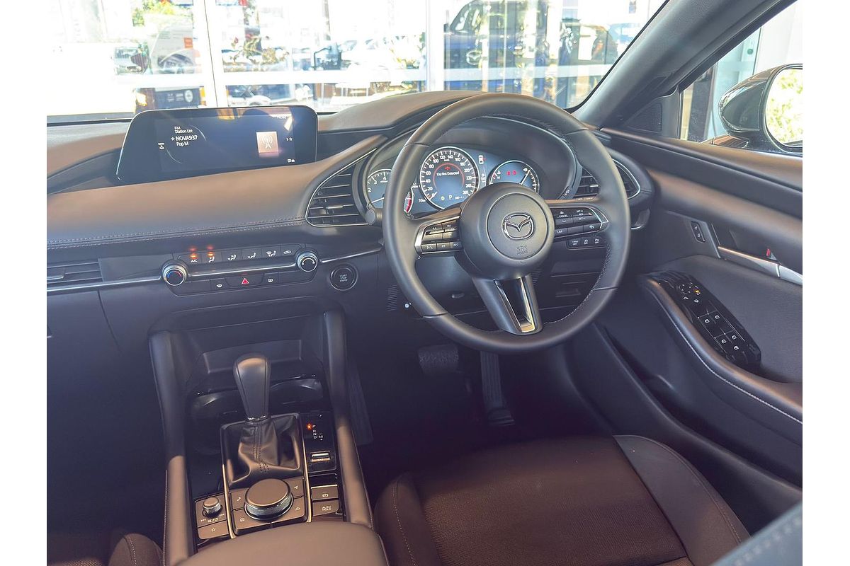 2025 Mazda 3 G20 Pure BP Series