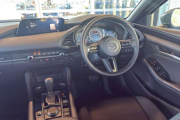 2025 Mazda 3 G20 Pure BP Series