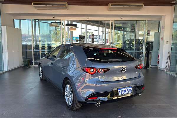 2025 Mazda 3 G20 Pure BP Series
