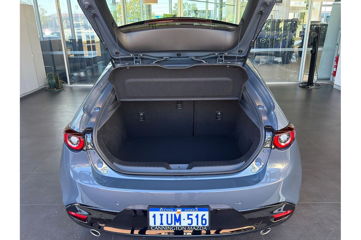 2025 Mazda 3 G20 Pure BP Series